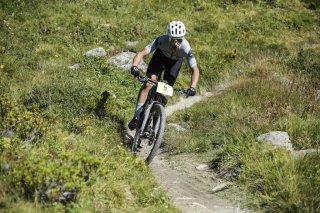 Arnaud Rapillard en action